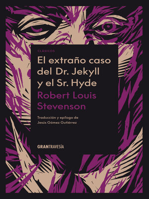 cover image of El extraño caso del doctor Jekyll y el señor Hyde